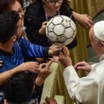 La Morte del  Papa ferma  le sfide calcistiche previste per lunedì in Albis.  ecco quando si recupera il turno dei vari campionati.