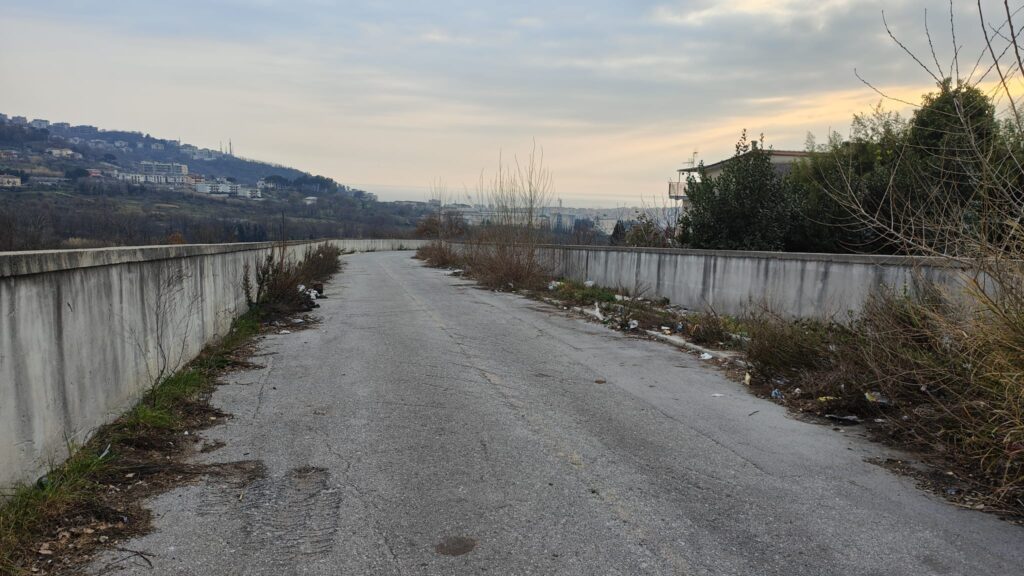 Al via i lavori Variante Matierno – Pastorano