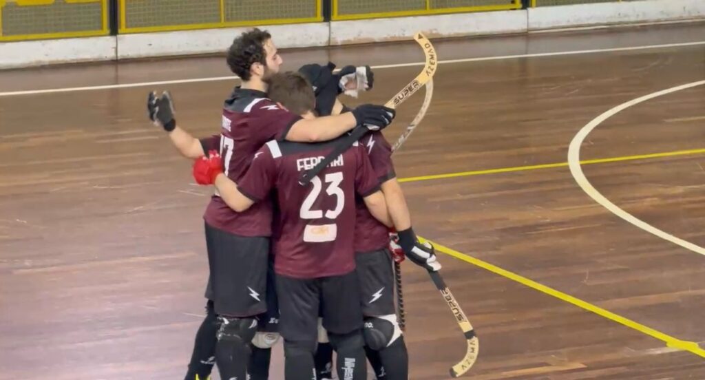 Serie A2 Hockey su Pista: Roller Salerno sconfitta in casa dalla Newco Roller Matera 3-5