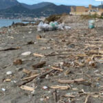 Salerno, torna “Spiagge e Fondali Puliti”: l’arenile dell’ex Ostello della Gioventù tra i più inquinati