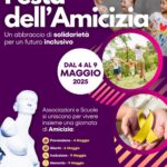 TUTTO PRONTO PER LA FESTA DELL’ AMICIZIA 2025