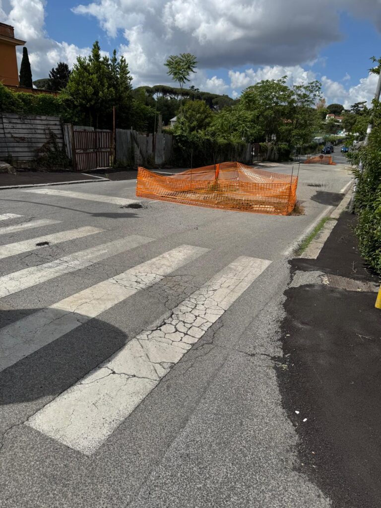 Roma, “via degli Angeli ancora chiusa”, Assotutela annuncia esposto in Procura