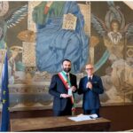 Amalfi, Claudio Marciano di Scala è cittadino onorario