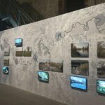 Roma: una visione della Capitale del futuro, Laboratorio 050 a mostre Venezia e Milano