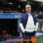 A tre partite dalla fine del Campionato di serie B la Salernitana ci crede per  continuare a sognare ci vuole coraggio