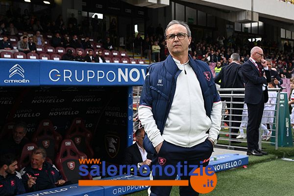 A tre partite dalla fine del Campionato di serie B la Salernitana ci crede per  continuare a sognare ci vuole coraggio