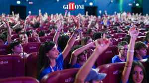 Le novità di Giffoni 55