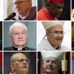 Si avvicina il conclave, montato il comignolo e  predisposte le stufe