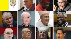 Si avvicina il conclave, montato il comignolo e  predisposte le stufe