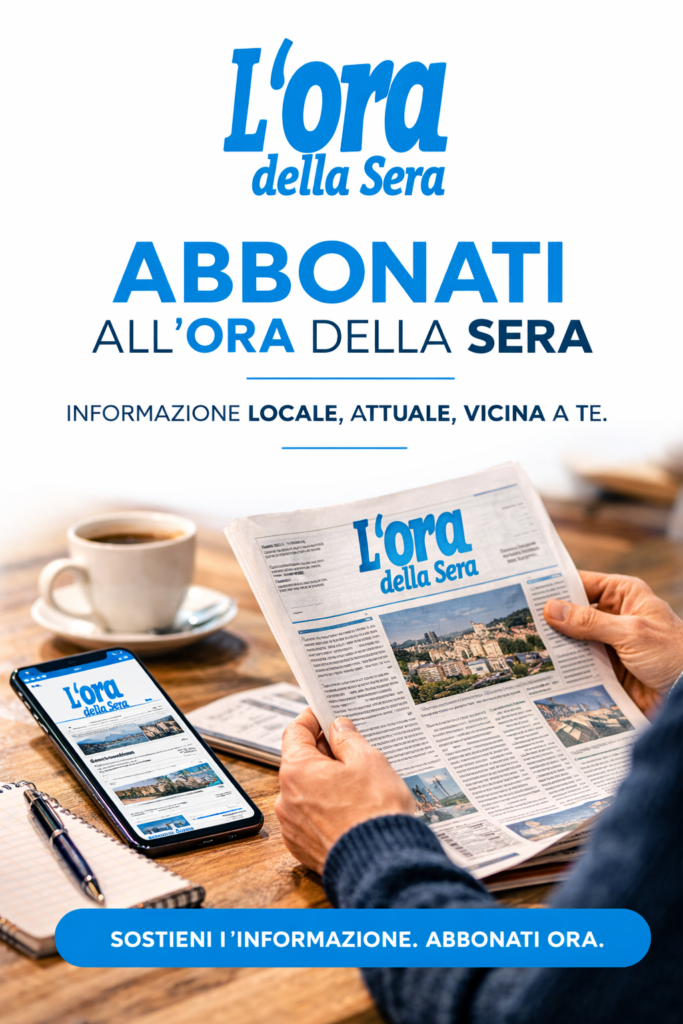 Abbonati all'Ora della Sera