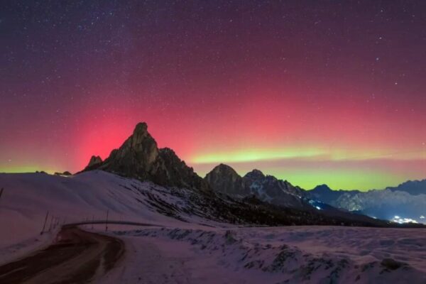 Il Sole scatena una tempesta come non se ne vedevano da vent’anni