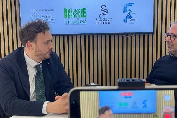 Casaburi lancia la sfida: «Serve coalizione di vero cambiamento»