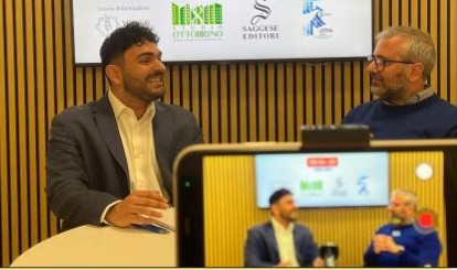 Dall’esperienza Limen alla politica,Gianni Fiorito scende in campo