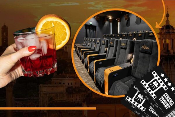 Roma, riapre il Cinema Majestic il ”Quasi Club” della sala cinematografica