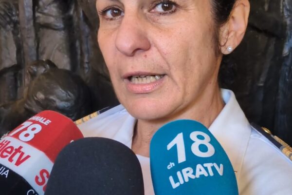 Guardia Costiera, Giorgia Capozzella: “Educare i giovani al rispetto del mare significa proteggere il nostro futuro”