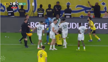 Incredibile Ronaldo in Arabia: gol, scintille con Demiral e polemiche arbitrali, “Questo non è calcio”