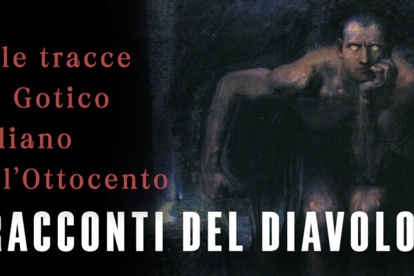 Tra fantasmi, letteratura gotica e jazz: a Vietri sul Mare torna in vita Franco Mistrali con I racconti del Diavolo