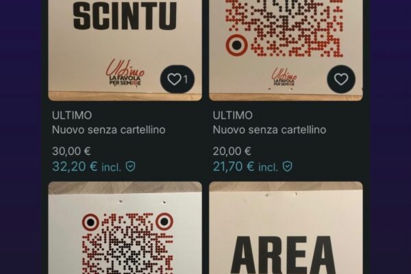 Svelato il motivo del caos dopo il maxi-concerto di Ultimo: rubati e rivenduti online i cartelli della sicurezza