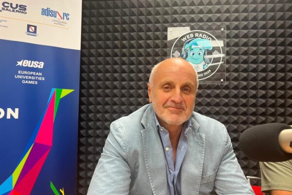 EUG Salerno 2026, lo sport incontra la ricerca: all’Università di Salerno dodici panel dedicati alla dual career