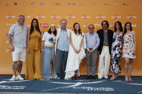A Giffoni la favola che insegna a salvare il mondo: “Greta e le favole vere” tra impegno ambientale e memoria familiare