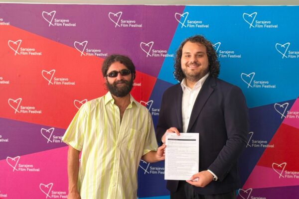 Cinema, Italia e Bosnia-Erzegovina si incontrano: accordo tra Picentia Short Film Festival e Silverframe