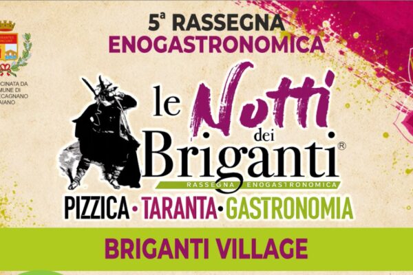 Notti dei Briganti 2026, Eugenio Bennato sarà il “Brigante del Presente” a Pontecagnano Faiano