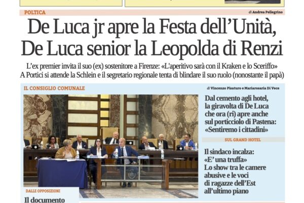 ORA 24 settembre 2026