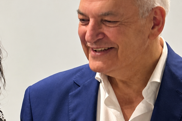 Adolfo, un amore nato tra i banchi di scuola: gli auguri di Silvana ed Enzo per il suo onomastico