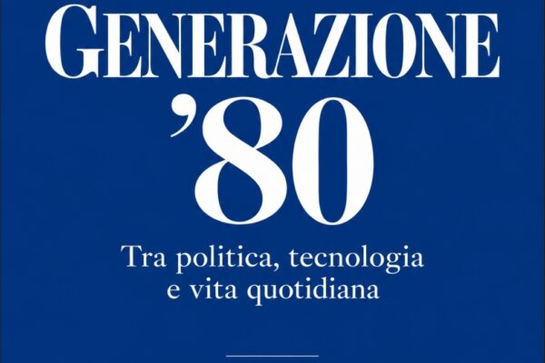 GENERAZIONE ’80 (LIBRO)