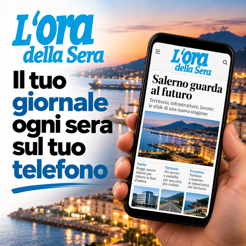 ABBONATI ALL'ORA DELLA SERA