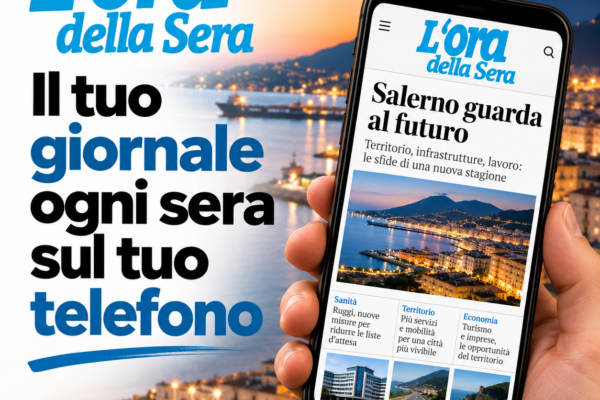 ABBONATI ALL’ORA DELLA SERA
