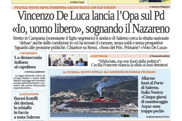 ORA 10 ottobre 2026