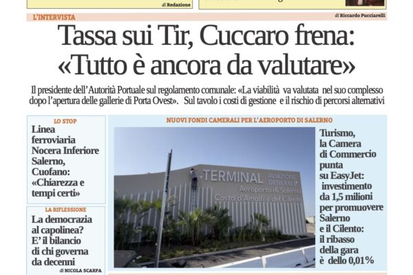 ORA 12 ottobre 2026