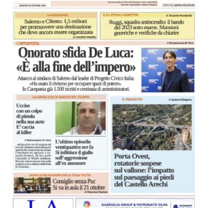 ORA 13 ottobre 2026