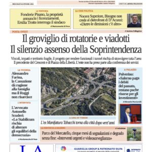 ORA 14 ottobre 2026
