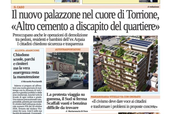 ORA 20 ottobre 2026