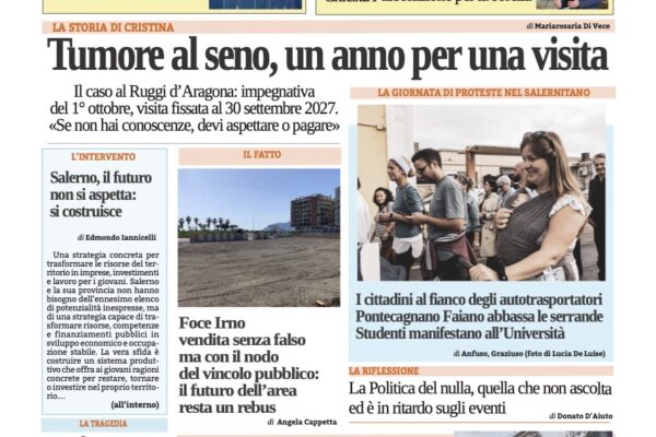 ORA 22 ottobre 2026