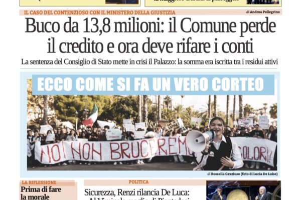 ORA 23 ottobre 2026