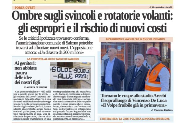 ORA 26 ottobre 2026