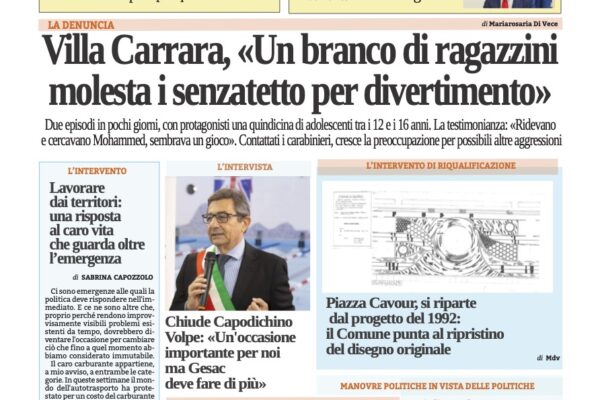 ORA 27 ottobre 2026