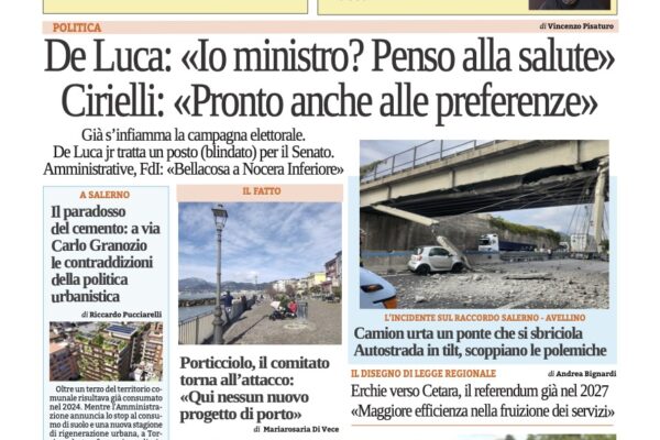 ORA 29 ottobre 2026