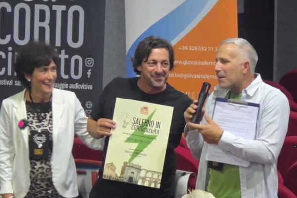 Salerno in CORTOcircuito, la prima serata conferma la crescita della rassegna