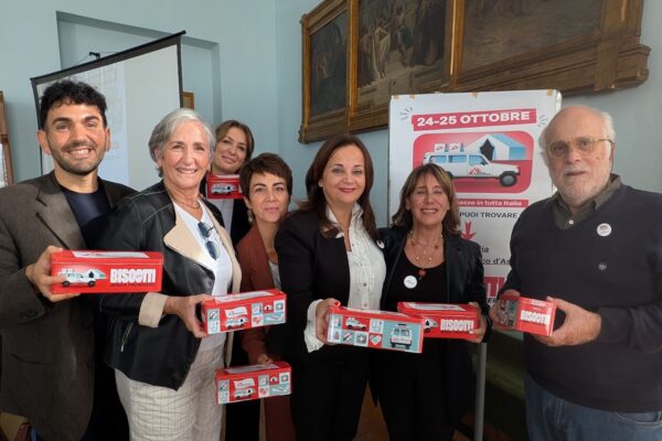 Biscotti Senza Frontiere, Medici Senza Frontiere torna a Salerno. Due giorni di solidarietà per sostenere le emergenze umanitarie