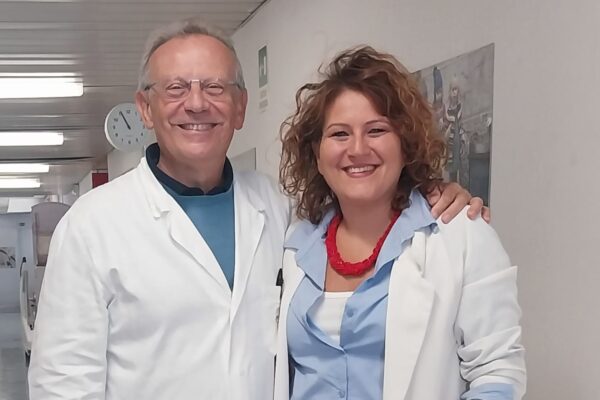 Buona Sanità al Ruggi di Salerno. Scomparsa una metastasi allo sterno grazie alla radioterapia stereotassica ad altissima precisione