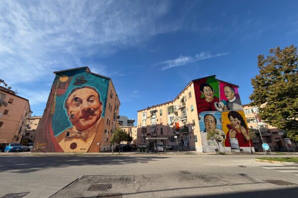 “L’Arte che include”, a Mariconda Nicolò torna a volare: il Bambino con le Ali Spezzate ritrova i suoi colori