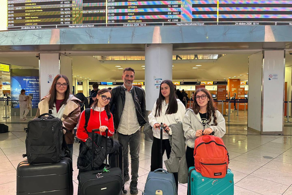 Giffoni vola in Georgia: una delegazione di giovani giurati al Taoba Film Festival